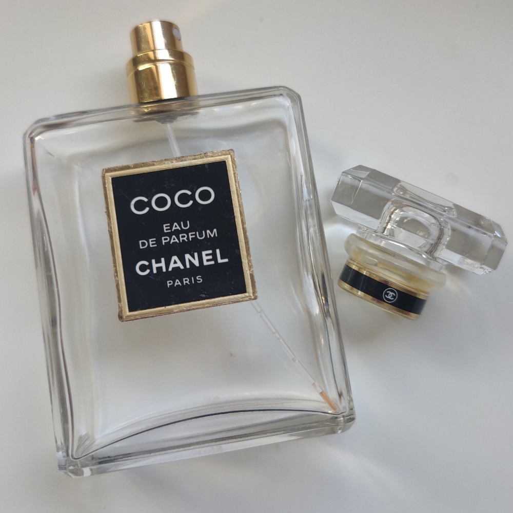 CHANEL Coco Eau de Parfum - EMPTY BOTTLE - Picture 4 of 12